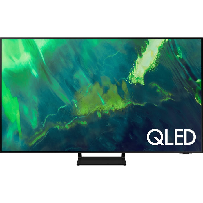 Samsung | 75" | Q70A | QLED | 4K UHD | Smart TV | QN75Q70AAFXZA | 2021