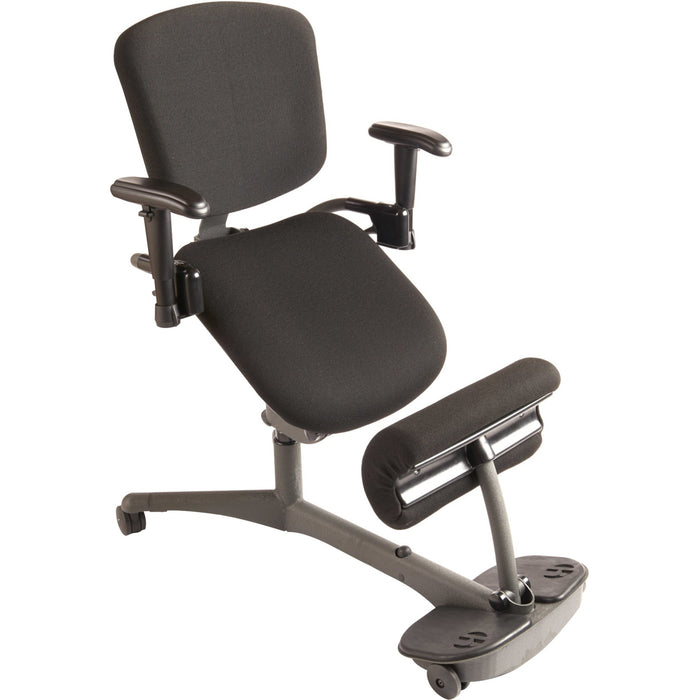 HealthPostures Stance Angle Sit and Stand Chair