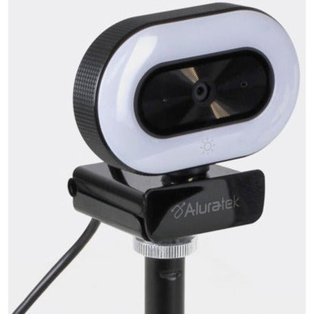 Aluratek AWCL05F Video Conferencing Camera - 2 Megapixel - 30 fps - Black - USB 2.0