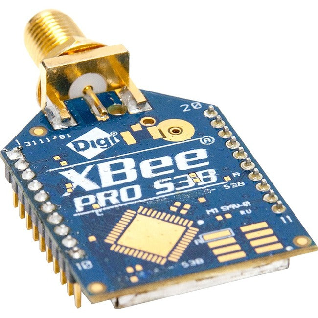 Digi XBee-PRO 900HP RF Transceiver Module