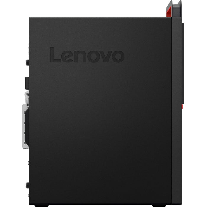 Lenovo ThinkCentre M920t 10SGS5JC00 Desktop Computer - Intel Core i5 9th Gen i5-9500 Hexa-core (6 Core) 3 GHz - 32 GB RAM DDR4 SDRAM - 1 TB HDD - 512 GB PCI Express SSD - Tower - Raven Black