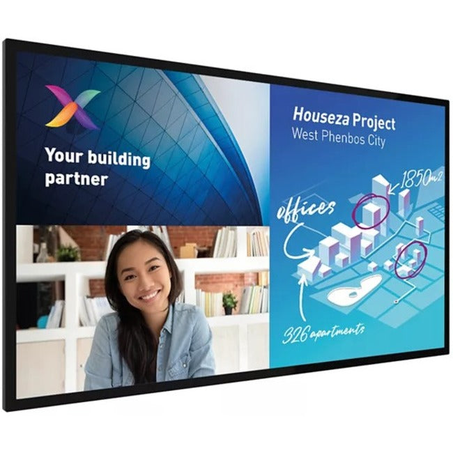 Philips Signage Solutions C-Line Display
