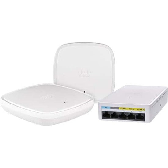 Cisco Catalyst C9120AXI 802.11ax 5.38 Gbit/s Wireless Access Point