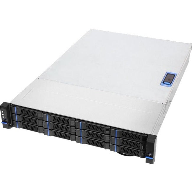 Wisenet WAVE Optimized 2U Rack Server (Linux) - 32 TB HDD
