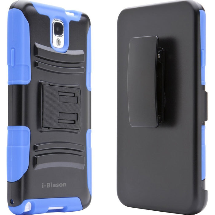 i-Blason Carrying Case Smartphone - Blue
