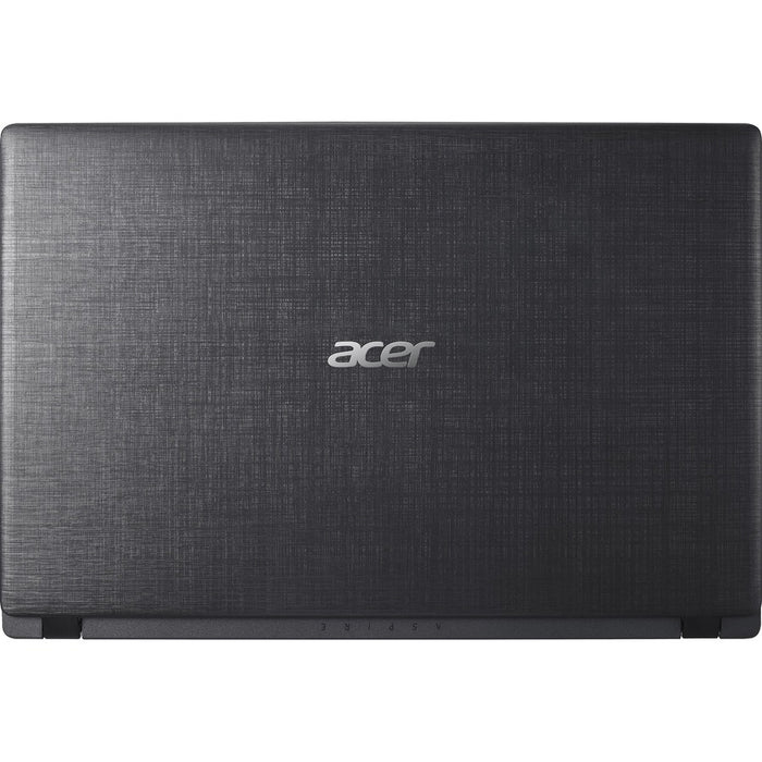 Acer Aspire 3 A315-21 A315-21-927W 15.6" Notebook - Full HD - 1920 x 1080 - AMD A-Series A9-9420e Dual-core (2 Core) 1.80 GHz - 6 GB Total RAM - 1 TB HDD - Obsidian Black