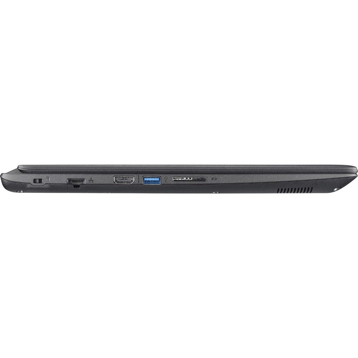 Acer Aspire 3 A315-21 A315-21-927W 15.6" Notebook - Full HD - 1920 x 1080 - AMD A-Series A9-9420e Dual-core (2 Core) 1.80 GHz - 6 GB Total RAM - 1 TB HDD - Obsidian Black