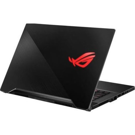 Asus ROG Zephyrus M GU502 GU502GU-XB74 15.6" Gaming Notebook - 1920 x 1080 - Intel Core i7 9th Gen i7-9750H 2.60 GHz - 16 GB Total RAM - 512 GB SSD - Metallic Black