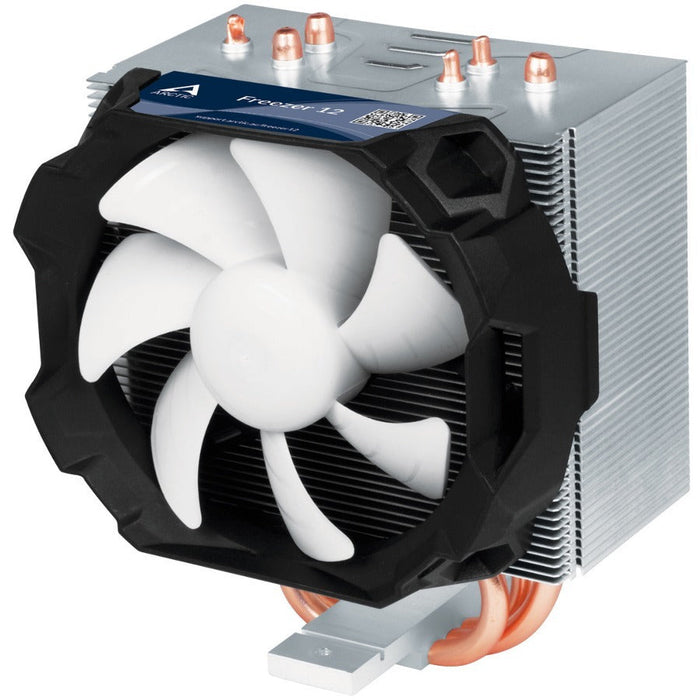 Arctic Cooling Compact Semi Passive Tower CPU Cooler - 1 Pack