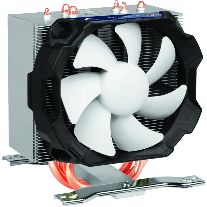 Arctic Cooling Compact Semi Passive Tower CPU Cooler - 1 Pack