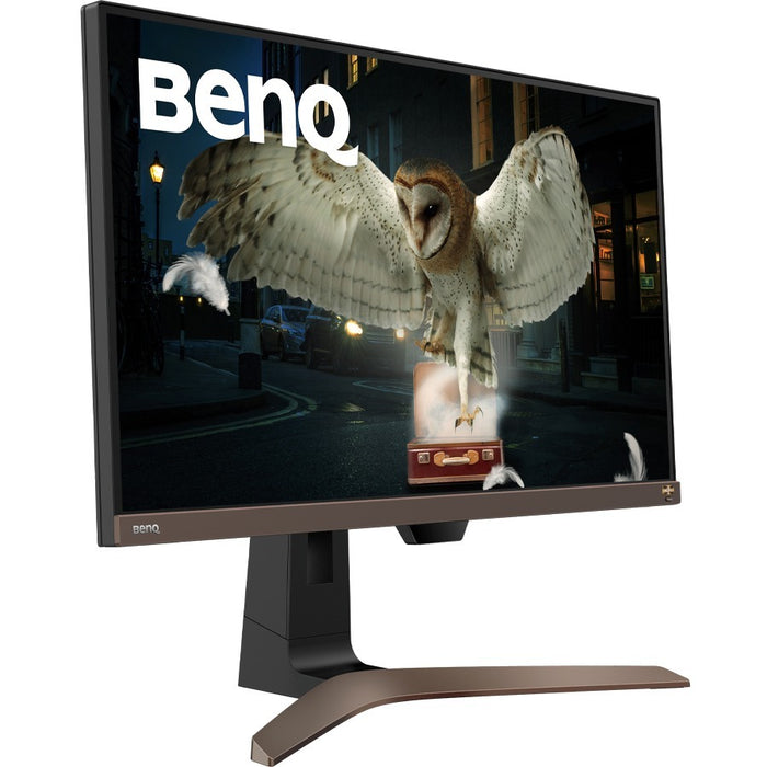 BenQ EW2880U 28" 4K UHD LED LCD Monitor - 16:9 - Metal Black, Metal Black