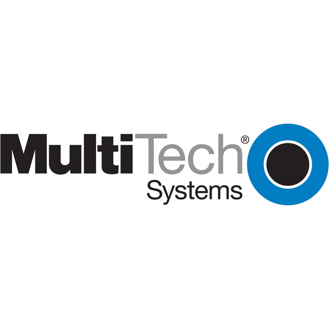 Multi-Tech MultiModem IND MT5634IND V.92 Data/Fax Industrial Modem
