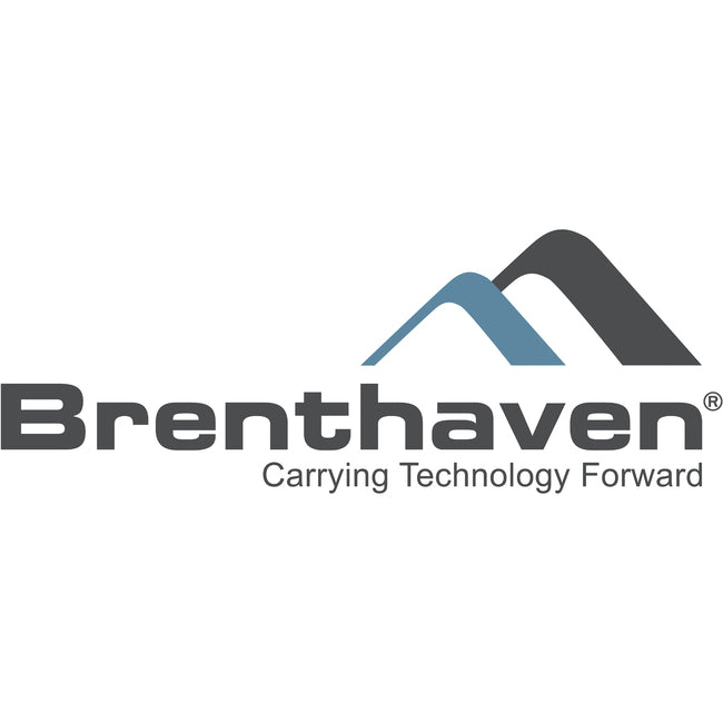 Brenthaven Elliot 2309 Carrying Case for 15.4" MacBook Pro (Retina Display) - Black