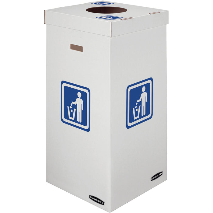 Bankers Box Waste & Recycling Bins
