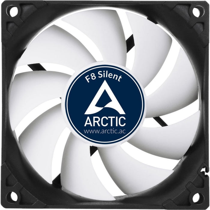 Arctic Cooling 3-Pin Fan with Standard Case - 1 Pack
