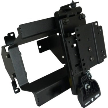 Havis Vehicle Mount for Vehicle Console, Touchscreen Monitor, Mounting Bracket, Mounting Adapter
