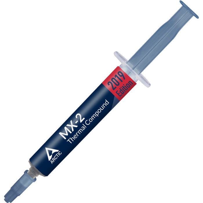 Arctic Cooling MX-2 Thermal Compound (2019 Edition)