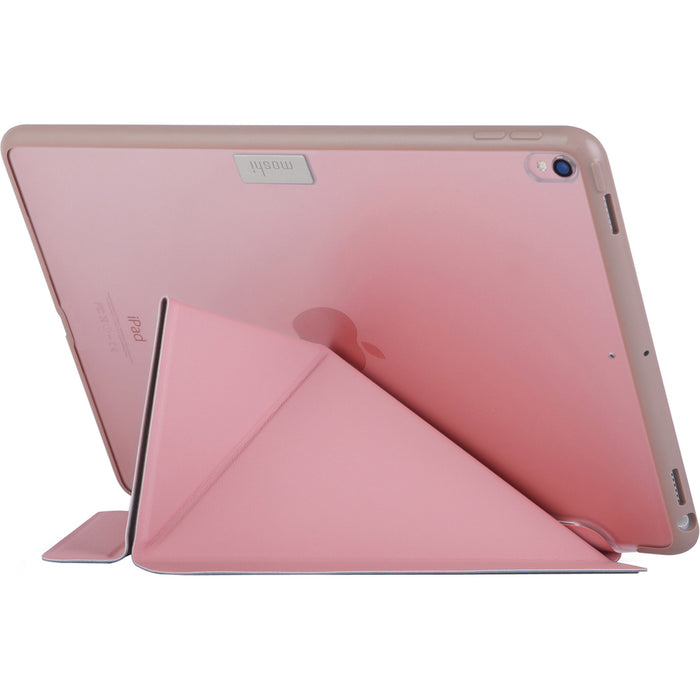 Moshi VersaCover Carrying Case (Cover) for 10.5" Apple iPad Pro Tablet - Pink