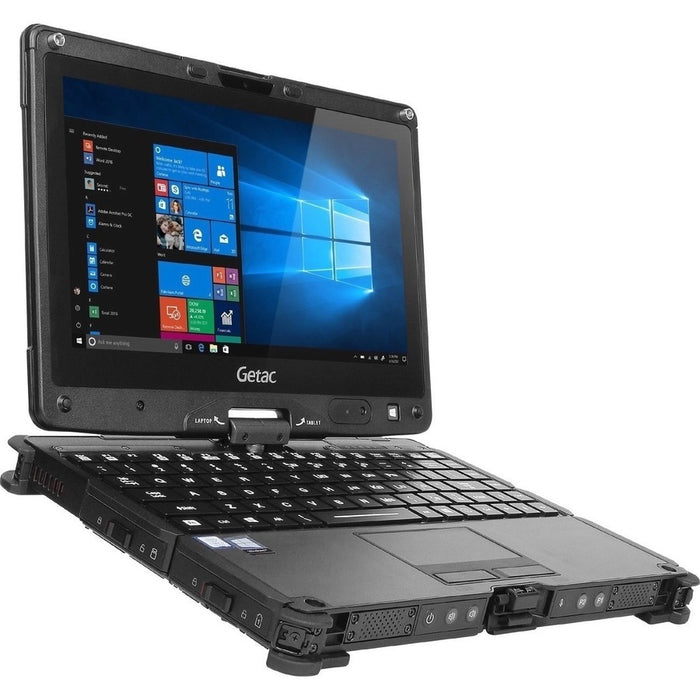 Getac V110 V110 G6 11.6" Convertible Notebook - 1366 x 768 - Intel Core i7 i7-10510U