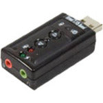 SYBA Multimedia USB 2.0 External Virtual 7.1 Surround Sound Adapter