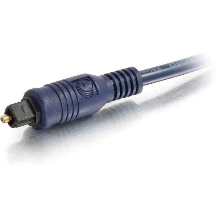 C2G 3m Velocity TOSLINK Optical Digital Cable