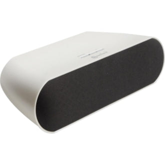 SYBA Multimedia 2.0 Portable Bluetooth Speaker System - 6 W RMS - White