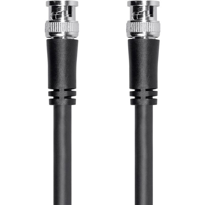 Monoprice Viper Series HD-SDI RG6 BNC Cable, 75ft