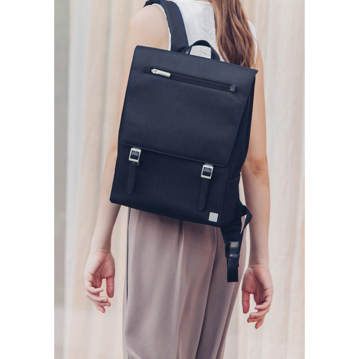 Moshi Helios Lite Carrying Case (Backpack) for 13" MacBook Pro (Retina Display) - Slate Black