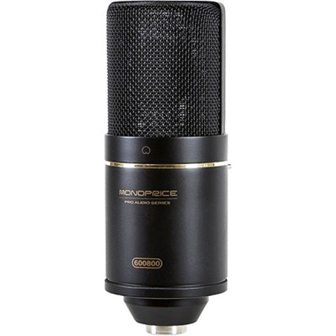 Monoprice Wired Condenser Microphone