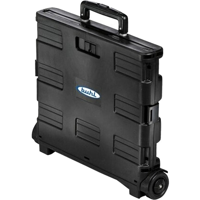 Hamilton Buhl EZ Crate - Portable Crate with Extendable Handle