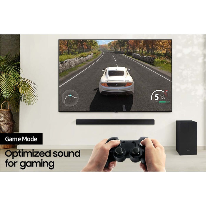 Samsung | HW-A450 | 2.1ch | Soundbar with Dolby Audio | 2021