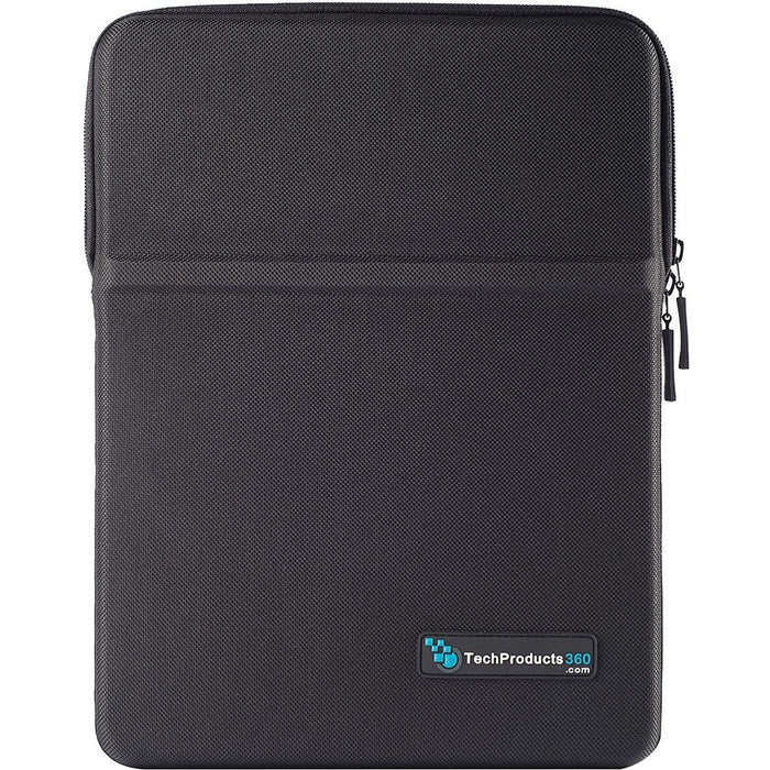 TechProducts360 Carrying Case (Sleeve) for 11" Notebook - Black
