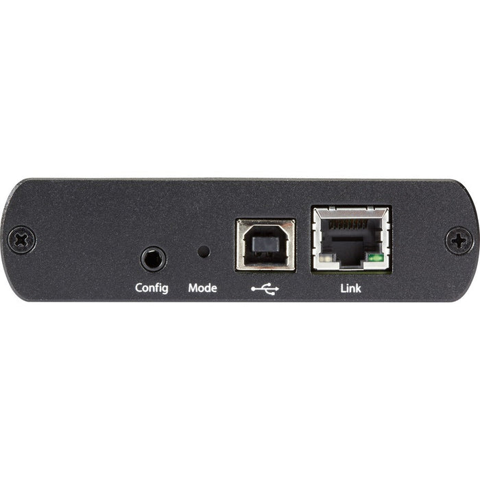 Black Box Emerald KVM-over-IP Switchable Extender - LAN, 4-Port, 100m