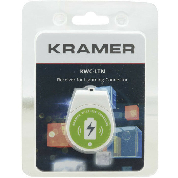 Kramer LTN Receiver for Wireless Charging