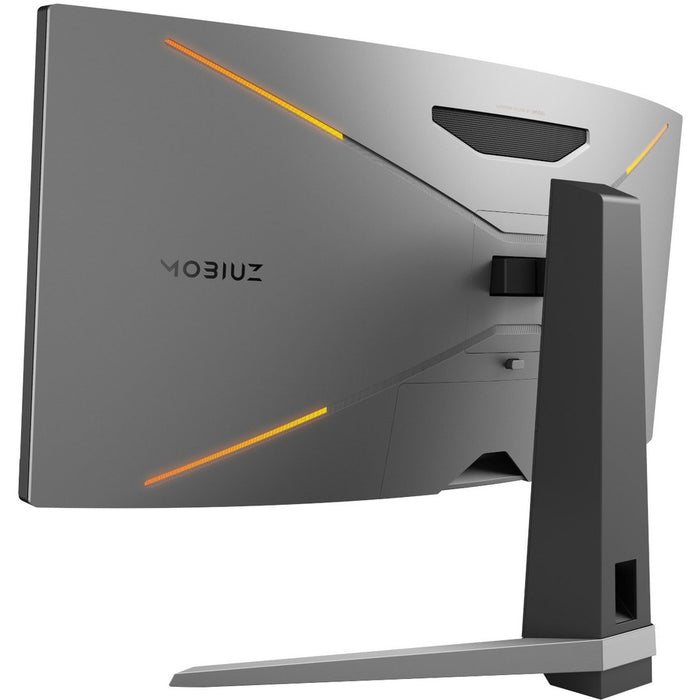 BenQ MOBIUZ EX3410R 34" WQHD Curved Screen LED Gaming LCD Monitor - 21:9