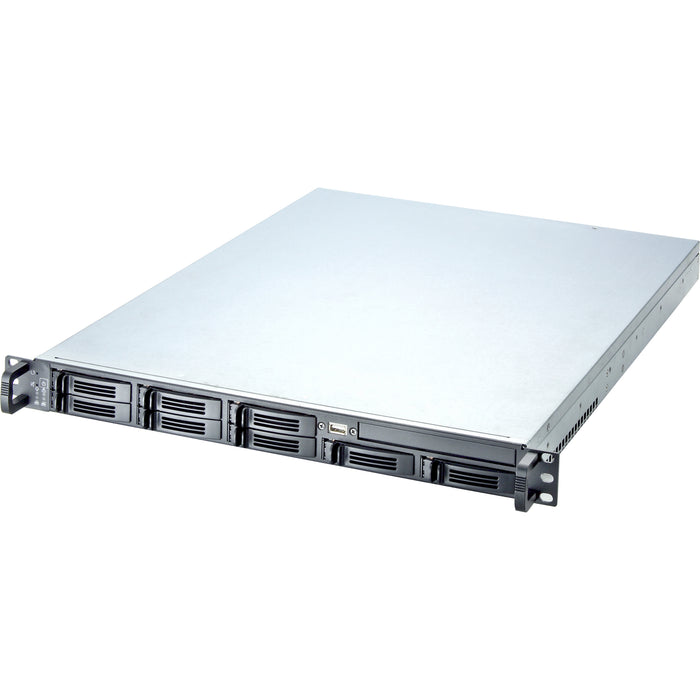 Chenbro 1U 8-bay 2.5" HDD Storage Server Chassis