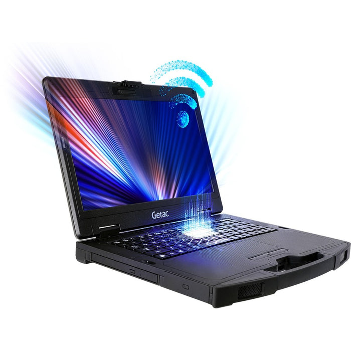 Getac S410 S410 G4 14" Notebook - Intel Core i7 i7-1165G7 - 32 GB Total RAM