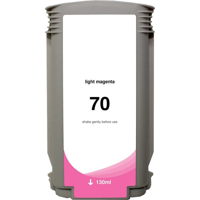 Clover Technologies Ink Cartridge - Alternative for HP 70 - Light Magenta