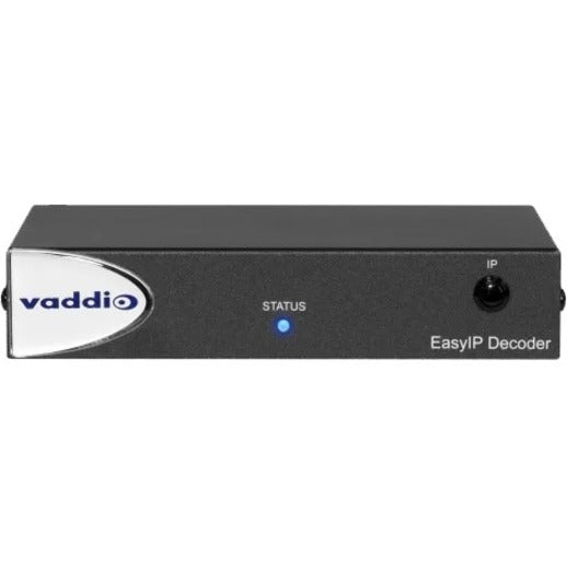 Vaddio EasyIP 20 Base Kit with Professional IP PTZ Camera