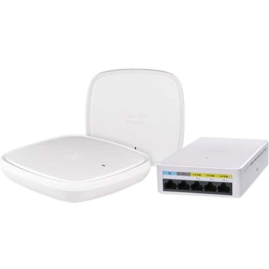 Cisco Catalyst C9120AXE 802.11ax 5.38 Gbit/s Wireless Access Point
