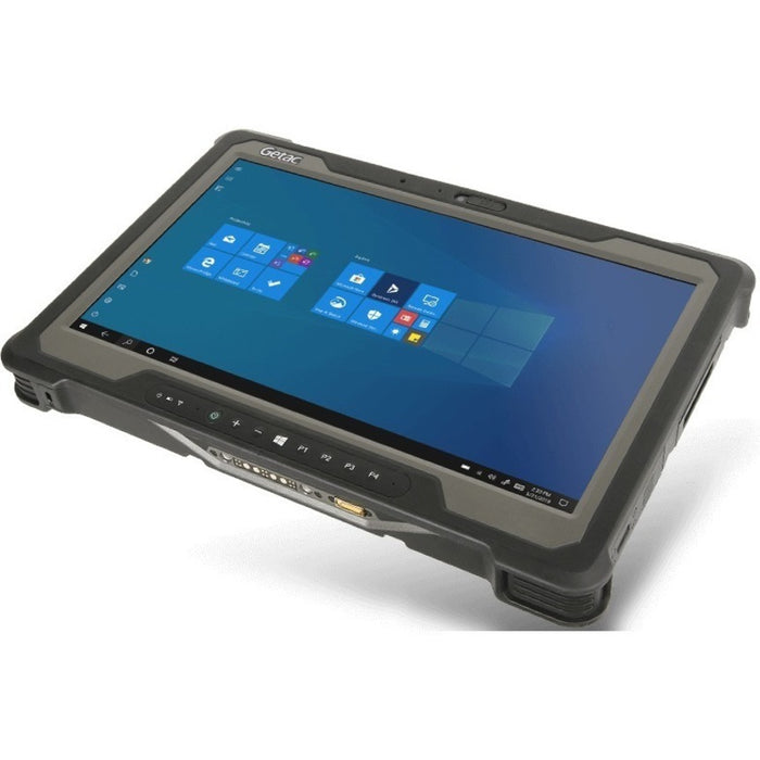 Getac A140 G2 Rugged Tablet - 14" HD - Core i5 10th Gen i5-10210U Quad-core (4 Core) 4.20 GHz - 16 GB RAM - 256 GB SSD - Windows 10 Pro - 4G