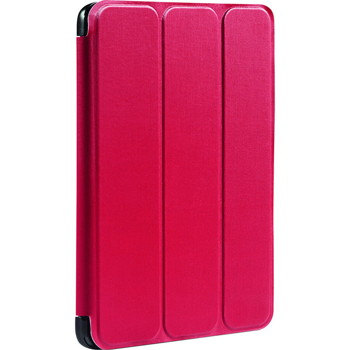 Verbatim Folio Flex Case for iPad mini (1,2,3) - Red