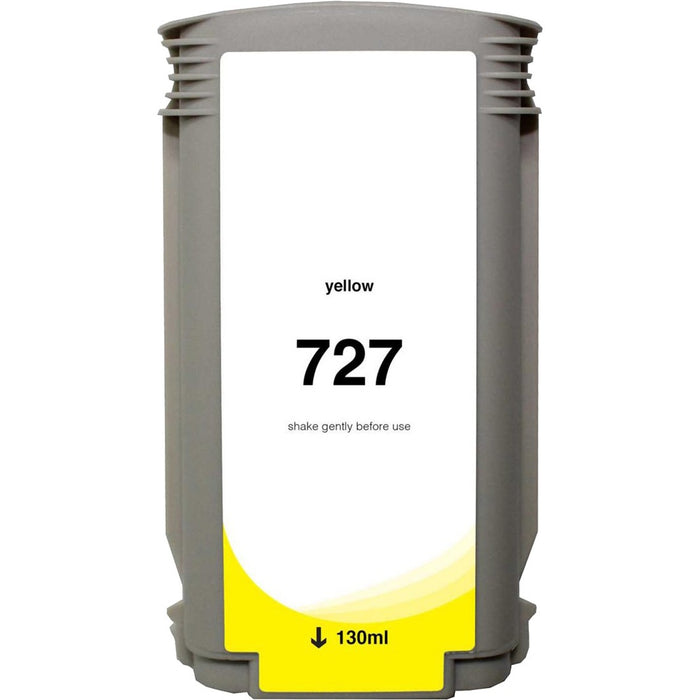 Clover Technologies Ink Cartridge - Alternative for HP 727 - Yellow