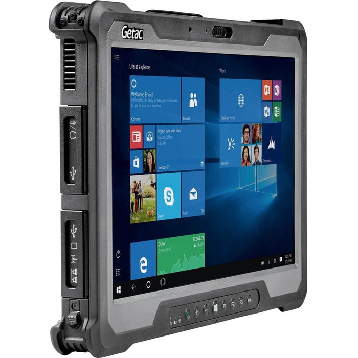 Getac A140 G2 Rugged Tablet - 14" Full HD - Core i5 i5-10210U Quad-core (4 Core) 1.60 GHz - 16 GB RAM - 256 GB SSD - Windows 10 Pro 64-bit