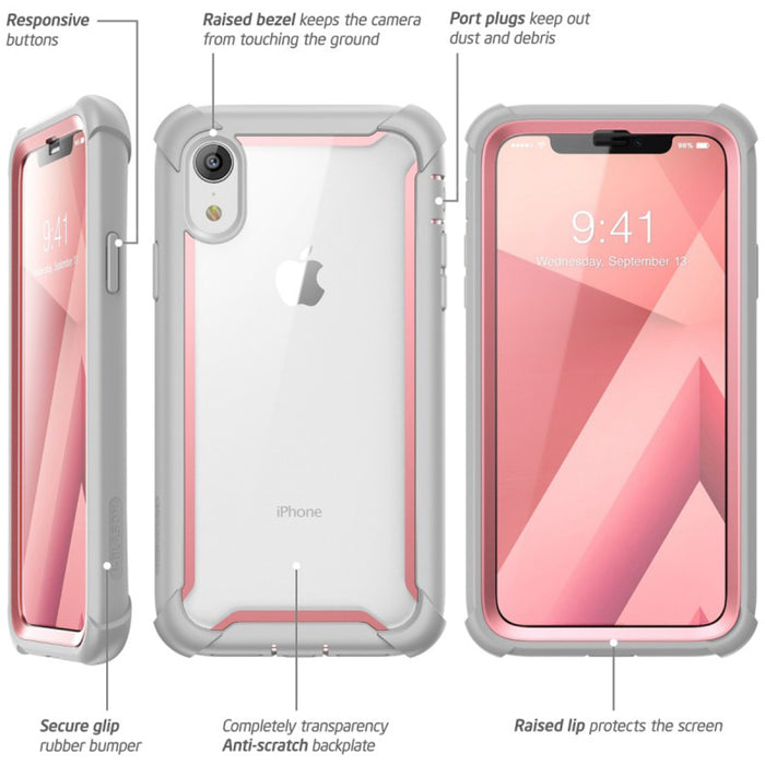 i-Blason Ares iPhone X Case