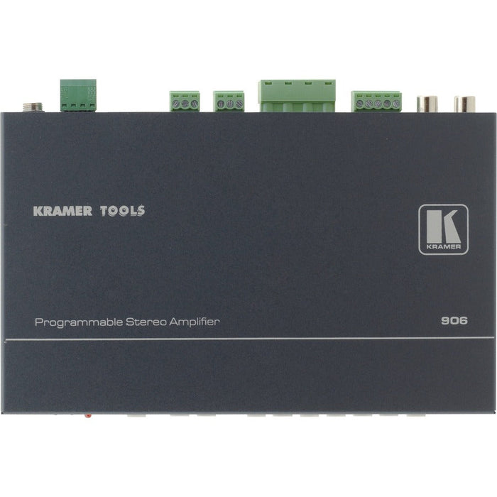 Kramer 906 Amplifier - 13.60 W RMS - 2 Channel