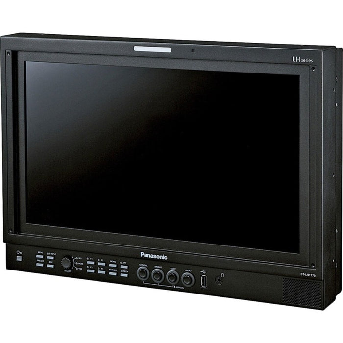 Panasonic BT-LH1770P 16.5" Full HD LCD Monitor - 16:9 - Gray