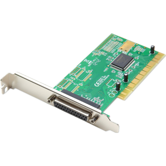 SYBA Multimedia 1 DB-25 Parallel Printer Port (LPT1) PCI Controller Card, Netmos 9805 Chipset