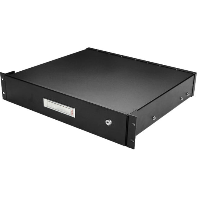 Claytek 15U 800mm Adjustable Wallmount Server Cabinet with 2U Drawer
