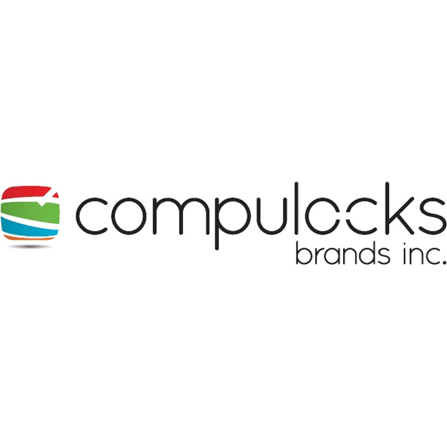 Compulocks Counter Mount for iPad, iPad Air, iPad Pro - Black